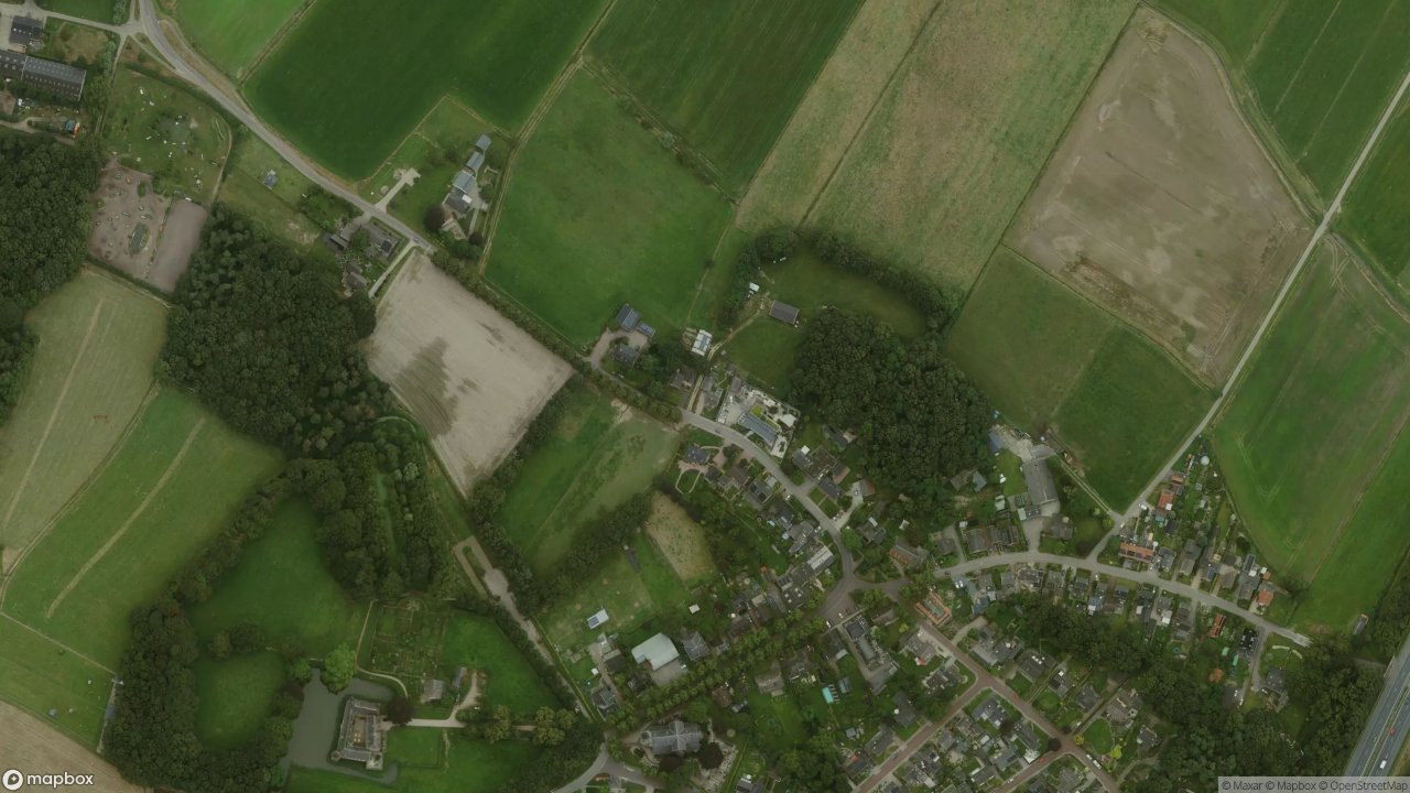 Satellietfoto 6616AD Hernen