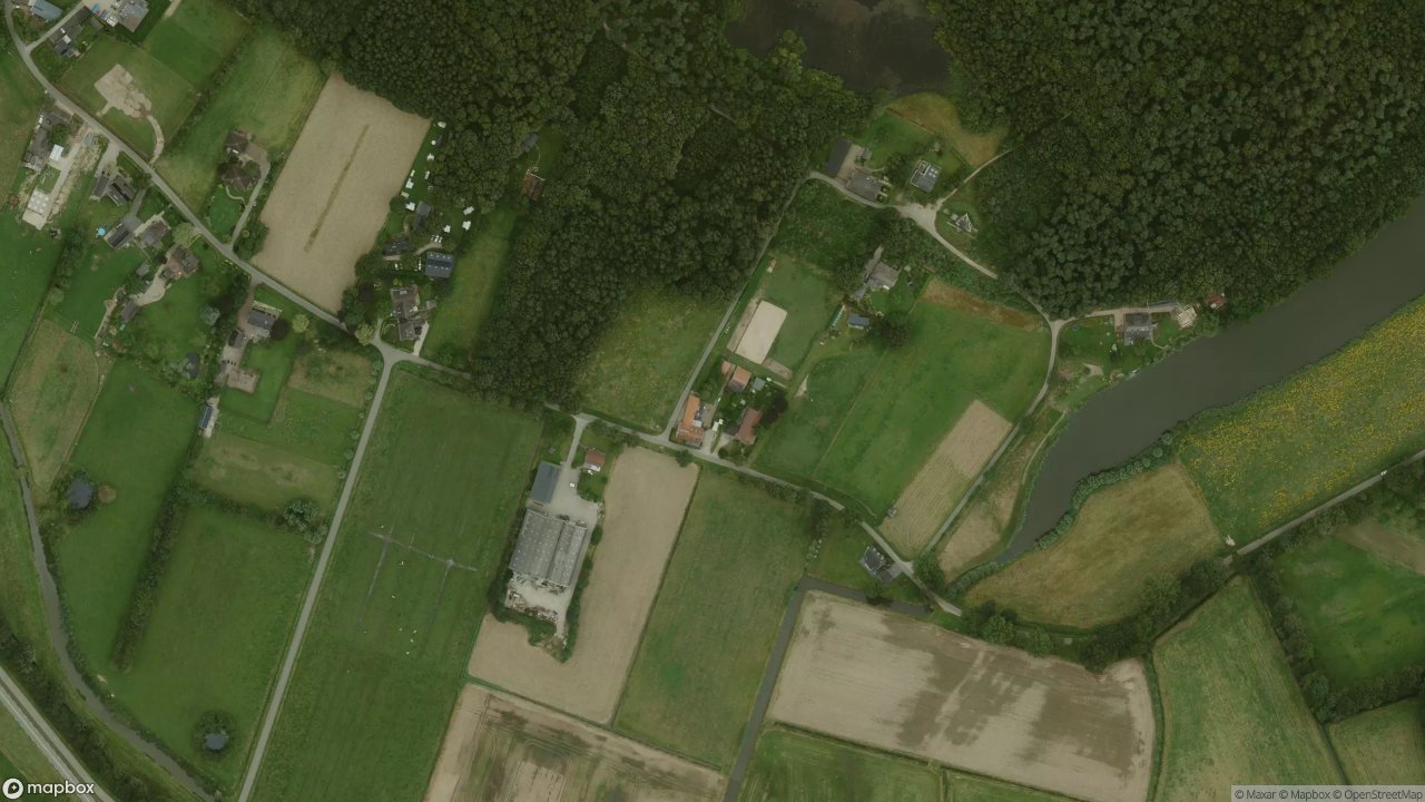 Satellietfoto 6616AN Hernen