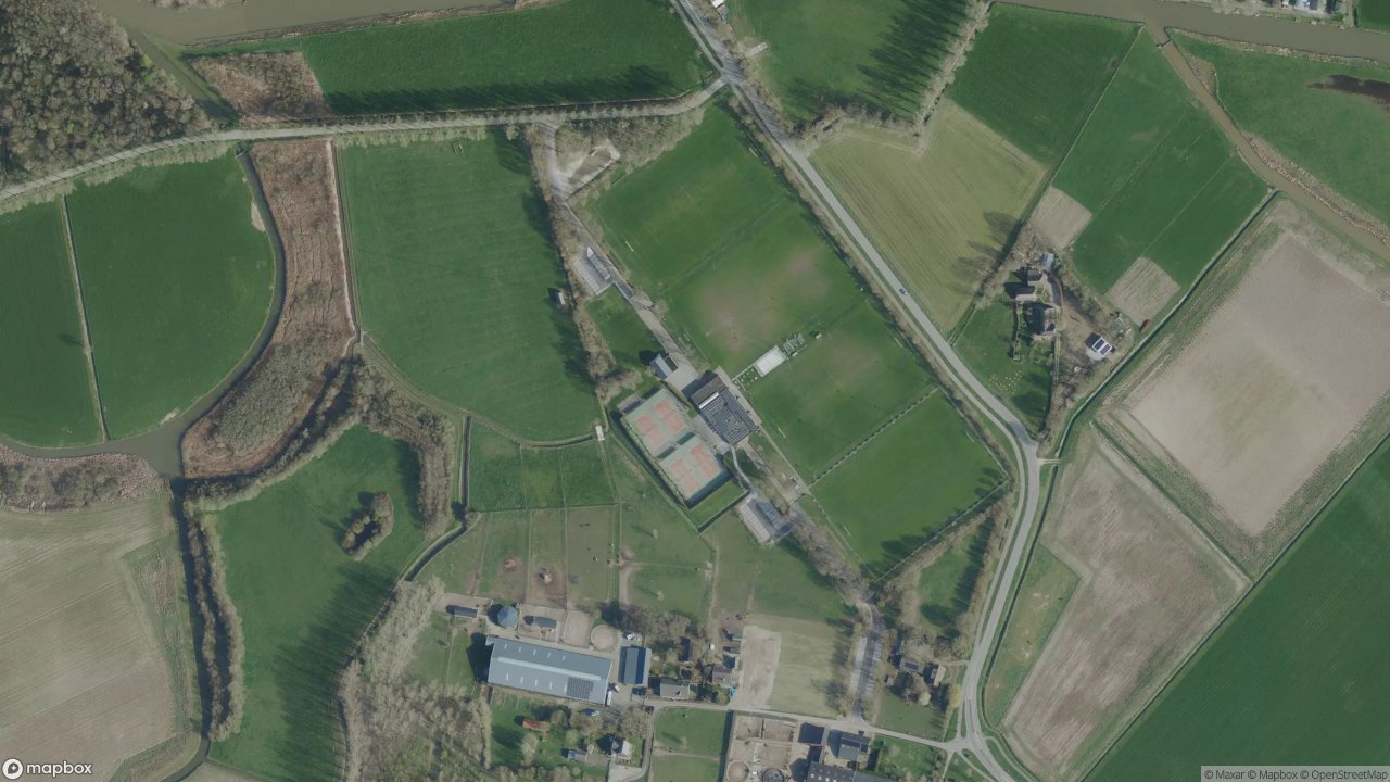 Satellietfoto 6616BD Hernen