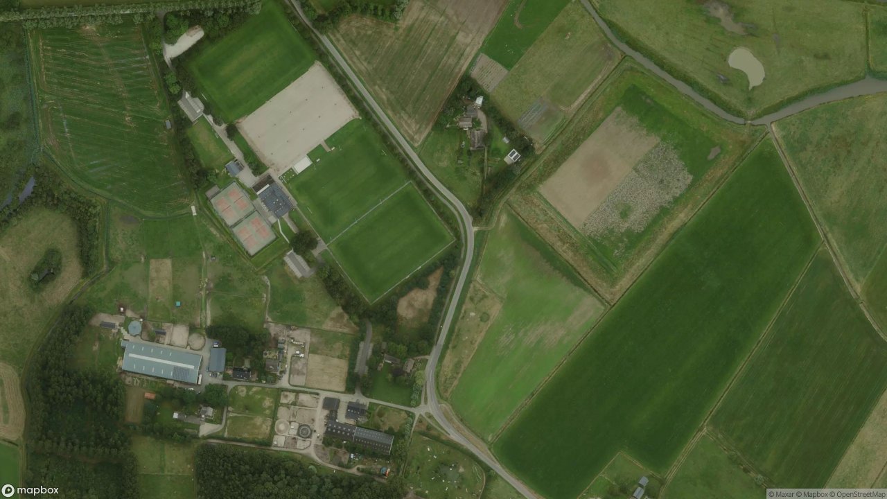 Satellietfoto 6616BH Hernen