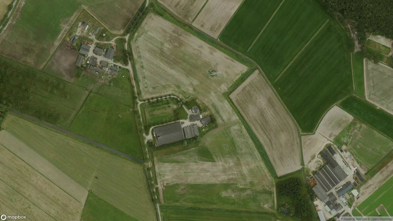 Satellietfoto 6617KB Bergharen