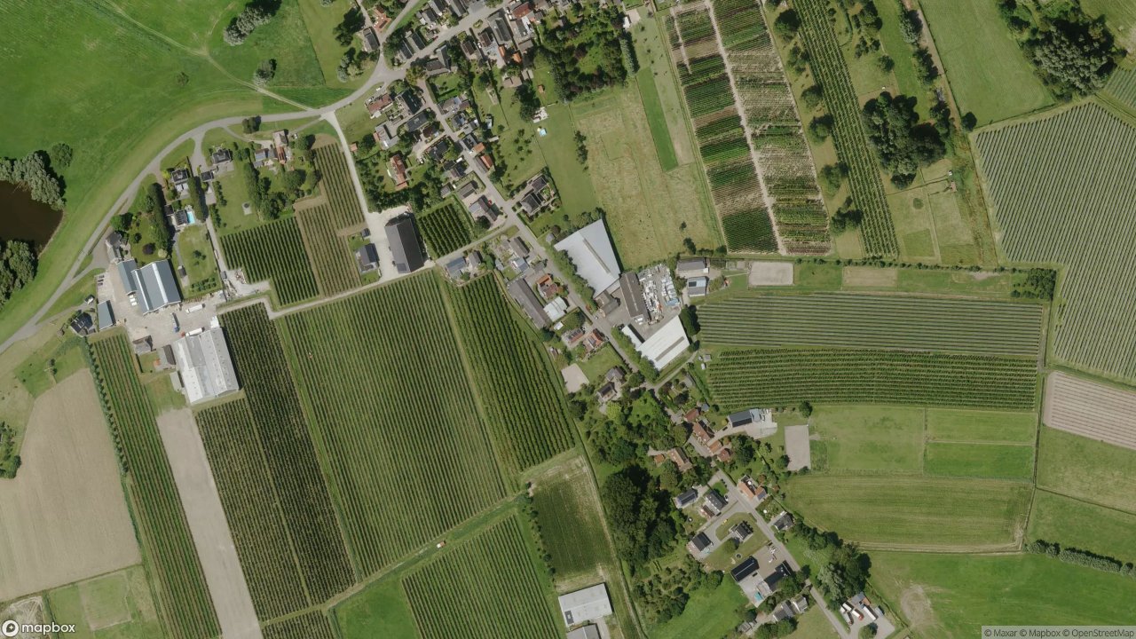 Satellietfoto 6621AC Dreumel