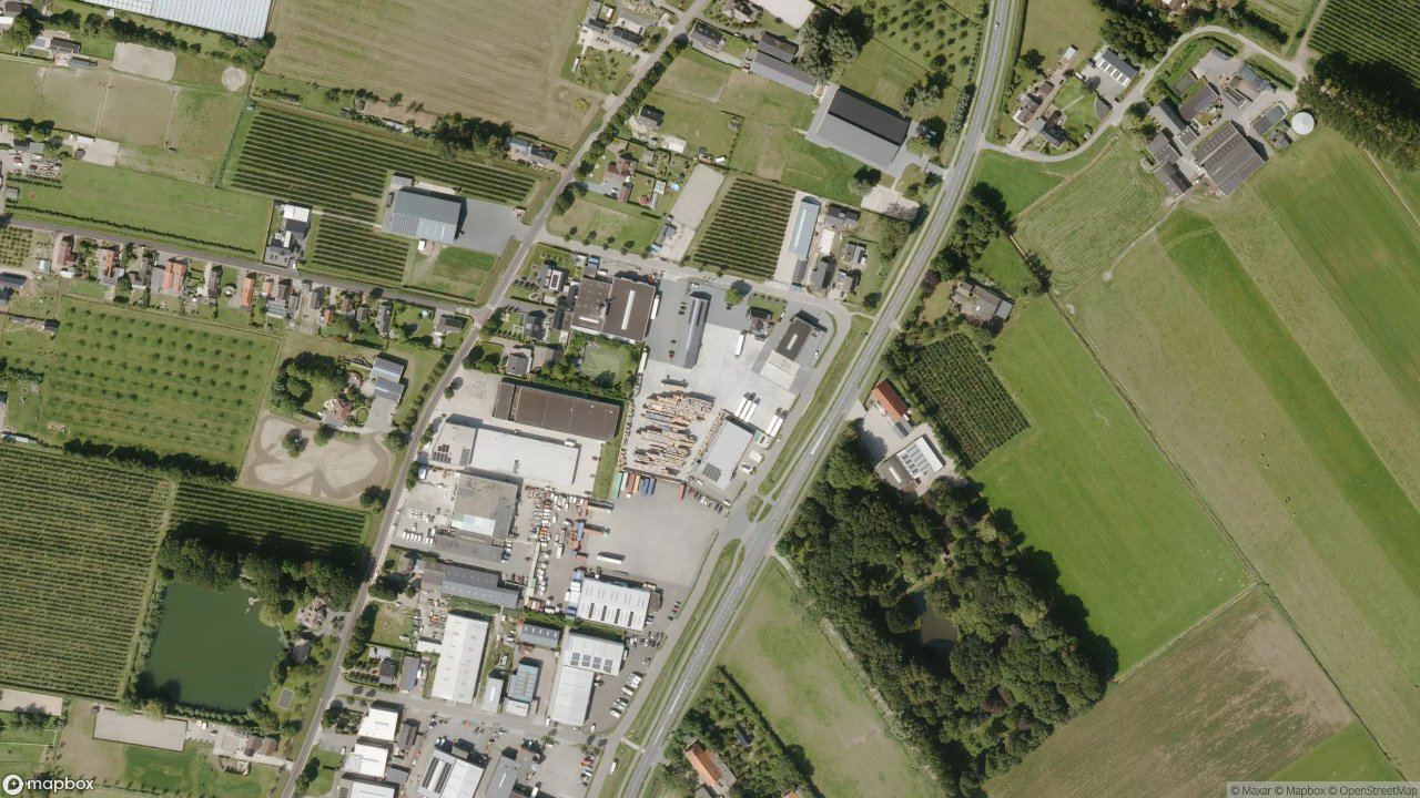 Satellietfoto 6621BT Dreumel