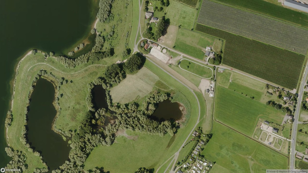 Satellietfoto 6621KJ Dreumel