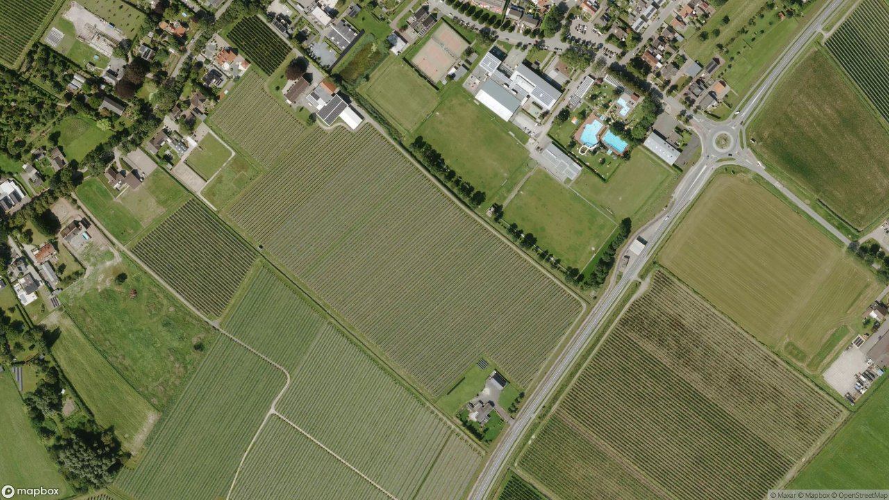 Satellietfoto 6621KL Dreumel