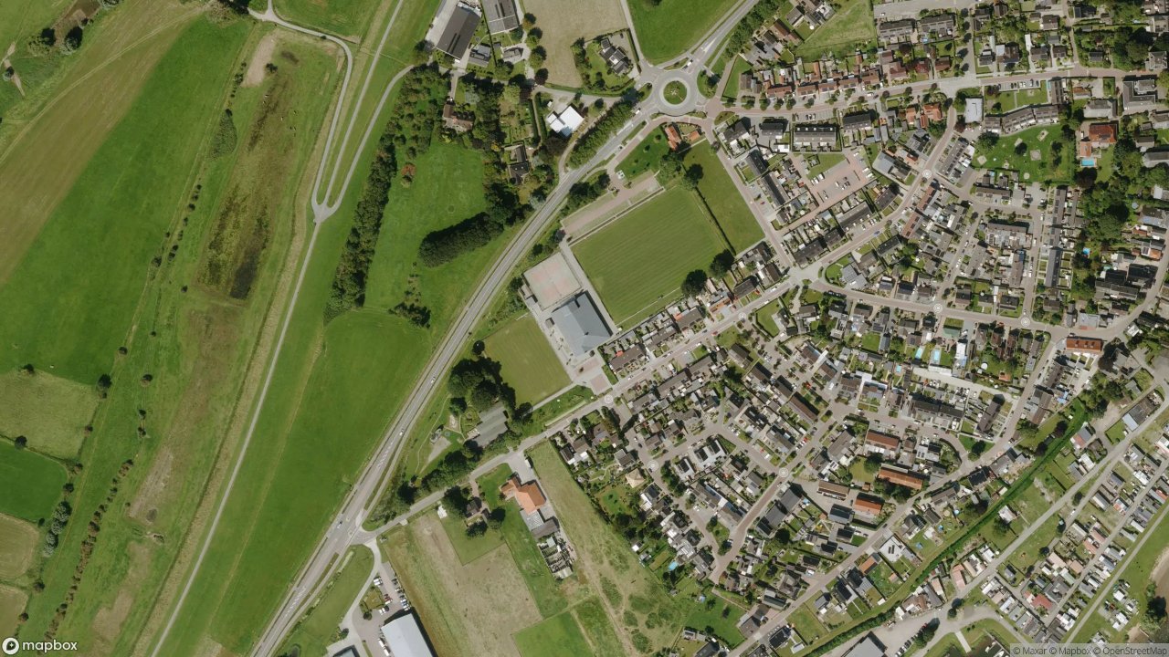 Satellietfoto 6624AN Heerewaarden