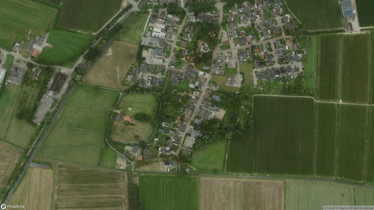 Satellietfoto 6628AB Altforst