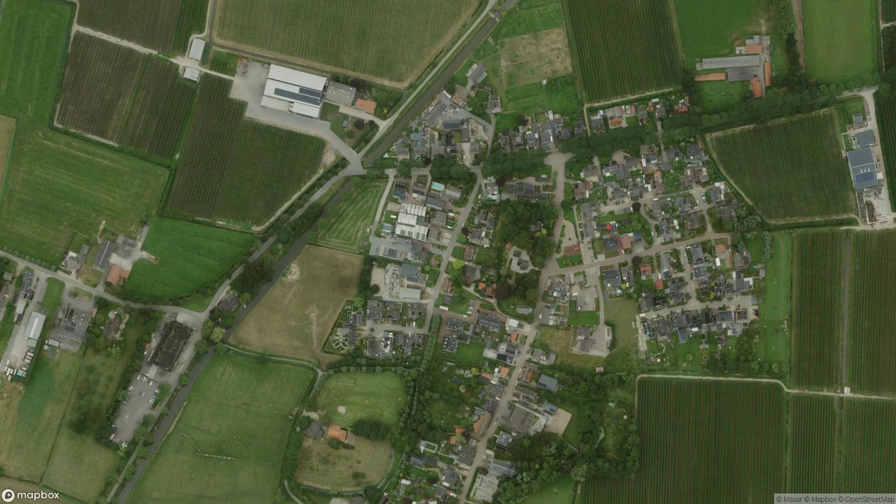 Satellietfoto 6628AG Altforst