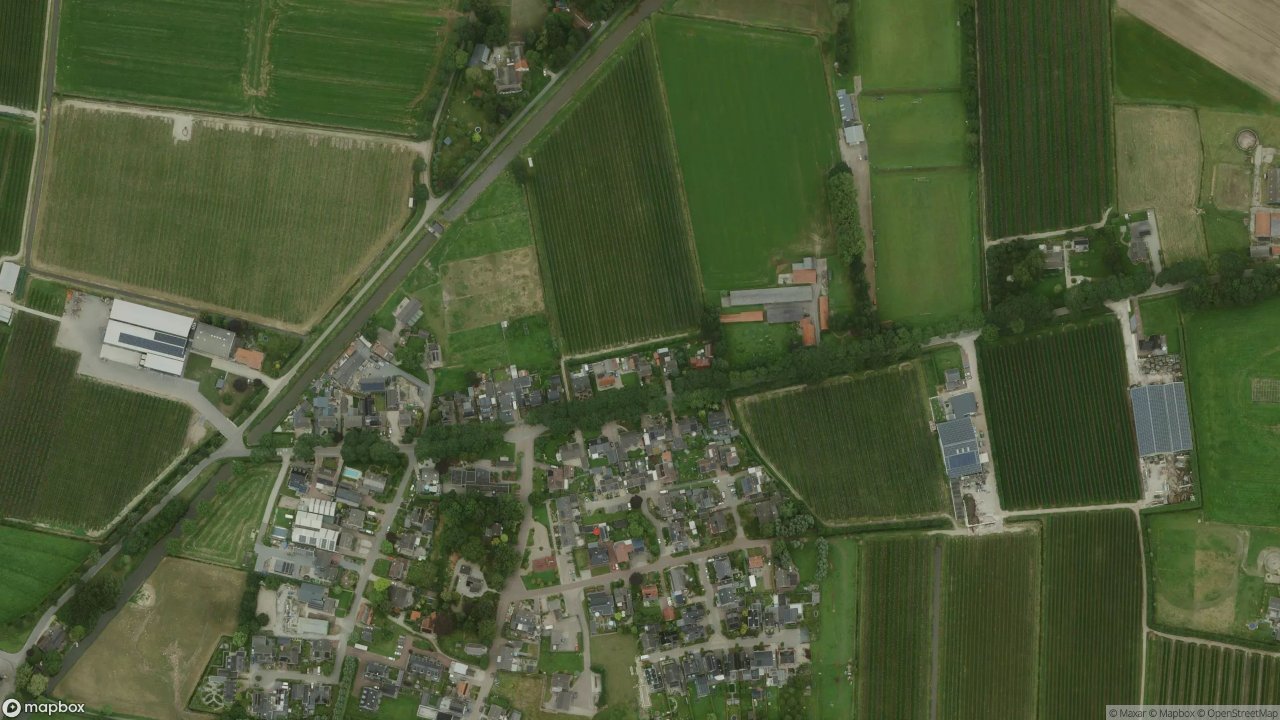 Satellietfoto 6628AH Altforst