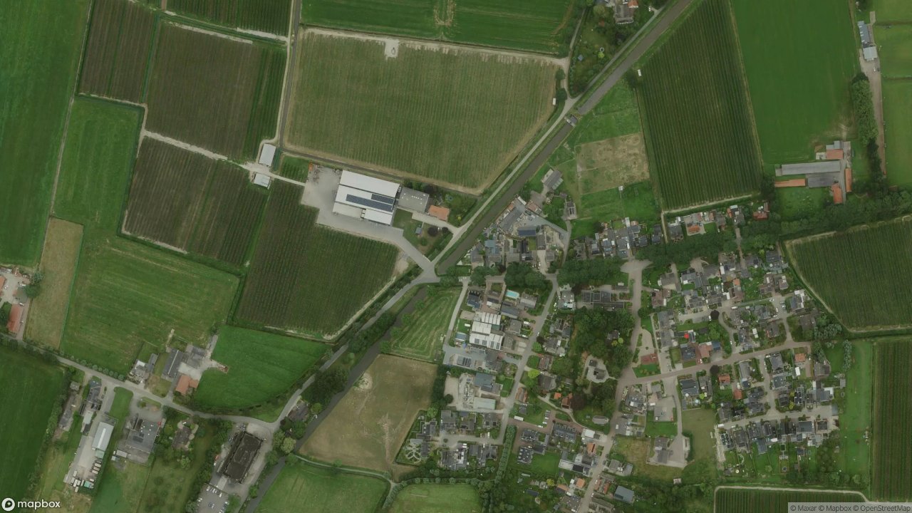 Satellietfoto 6628AL Altforst