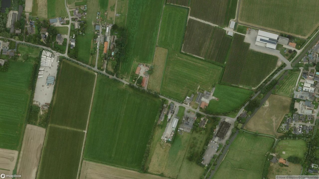 Satellietfoto 6628KA Altforst