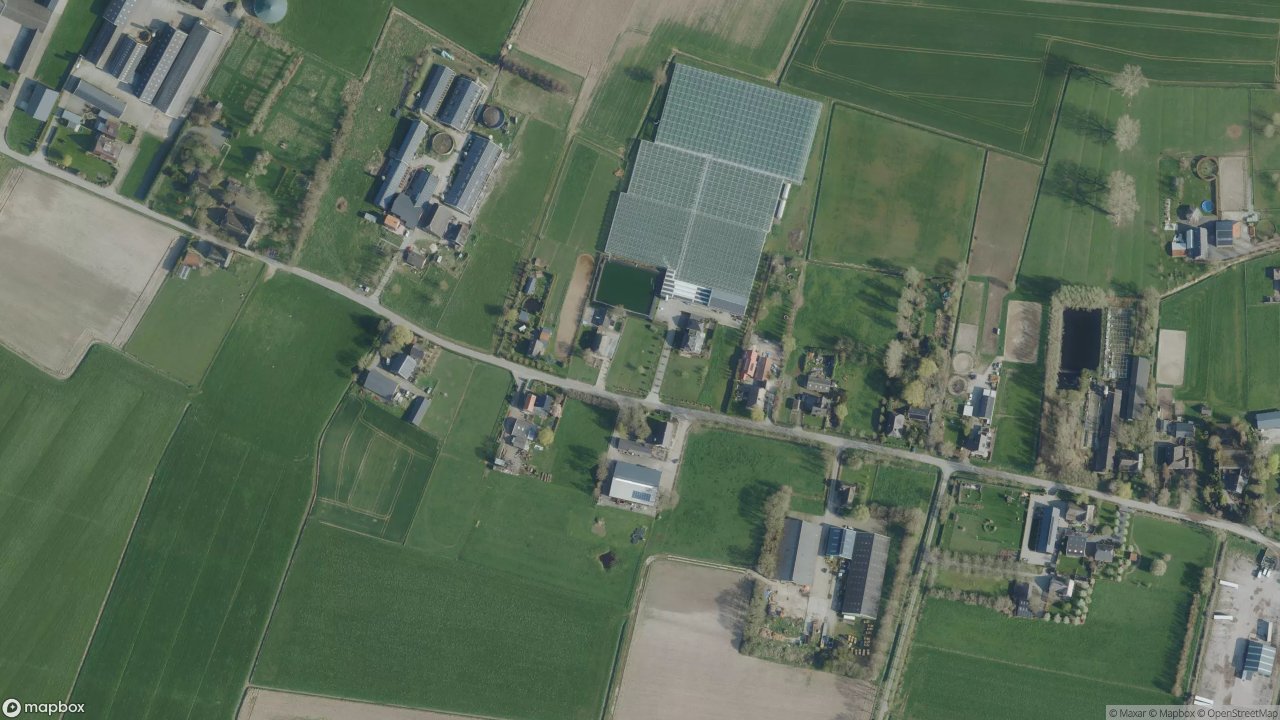 Satellietfoto 6628KC Altforst