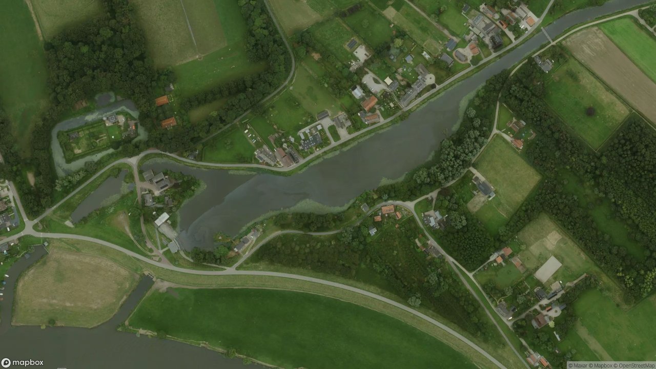 Satellietfoto 6629AA Appeltern