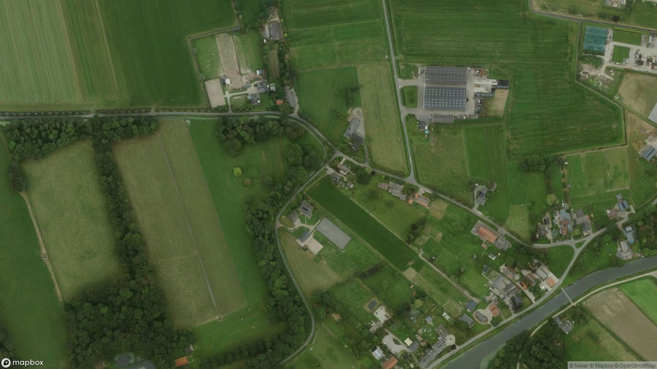 Satellietfoto 6629AC Appeltern