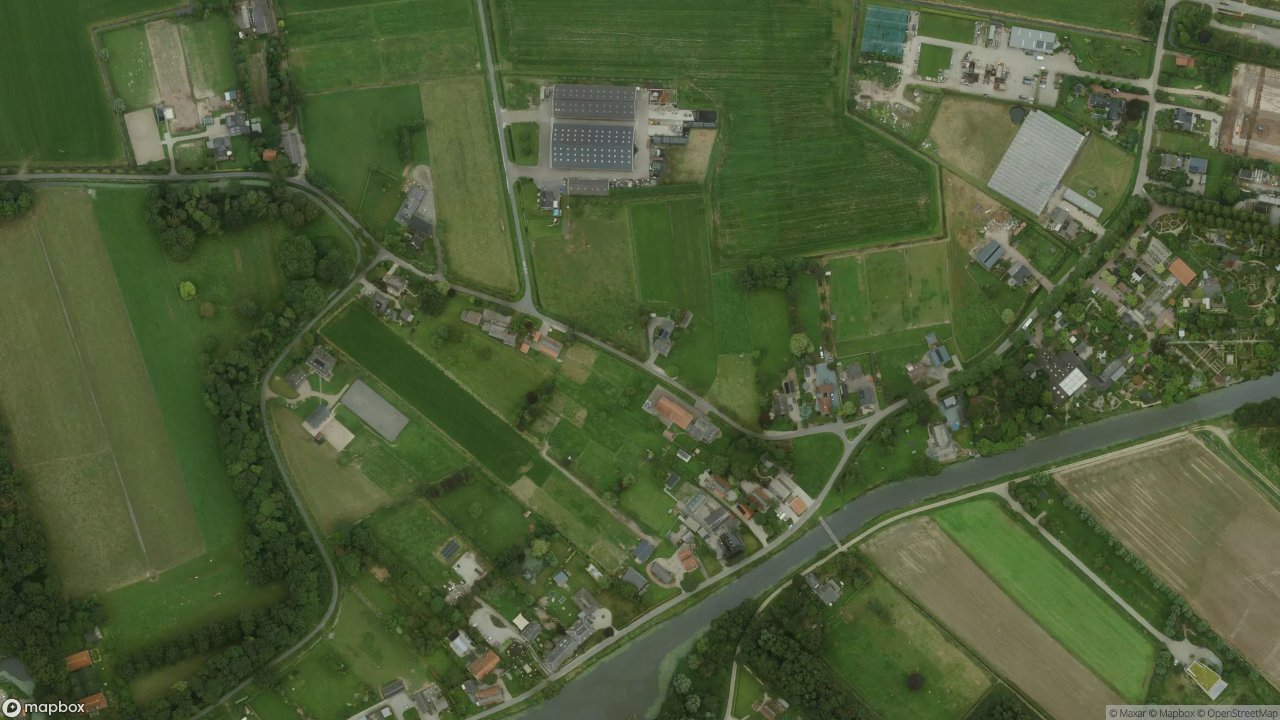 Satellietfoto 6629AE Appeltern