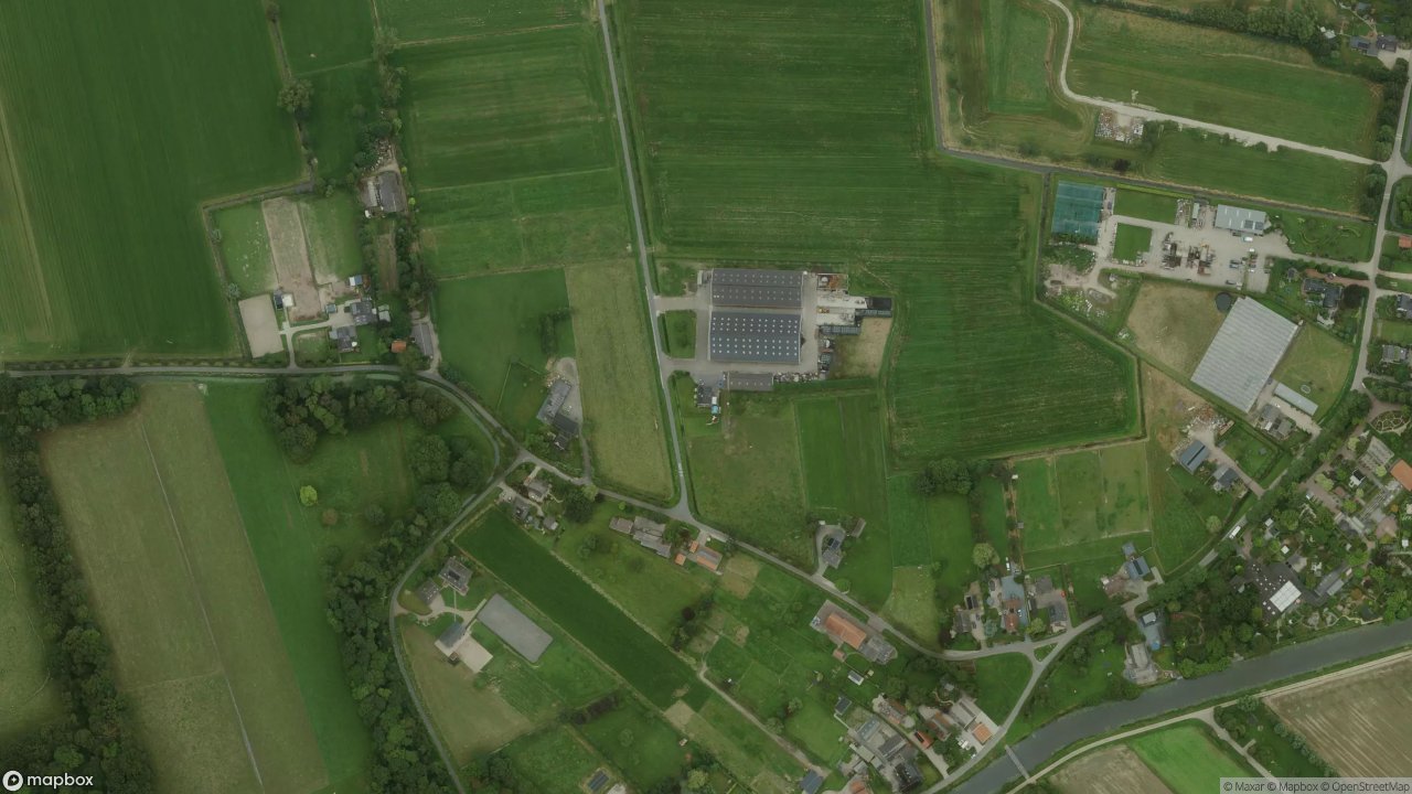 Satellietfoto 6629AJ Appeltern
