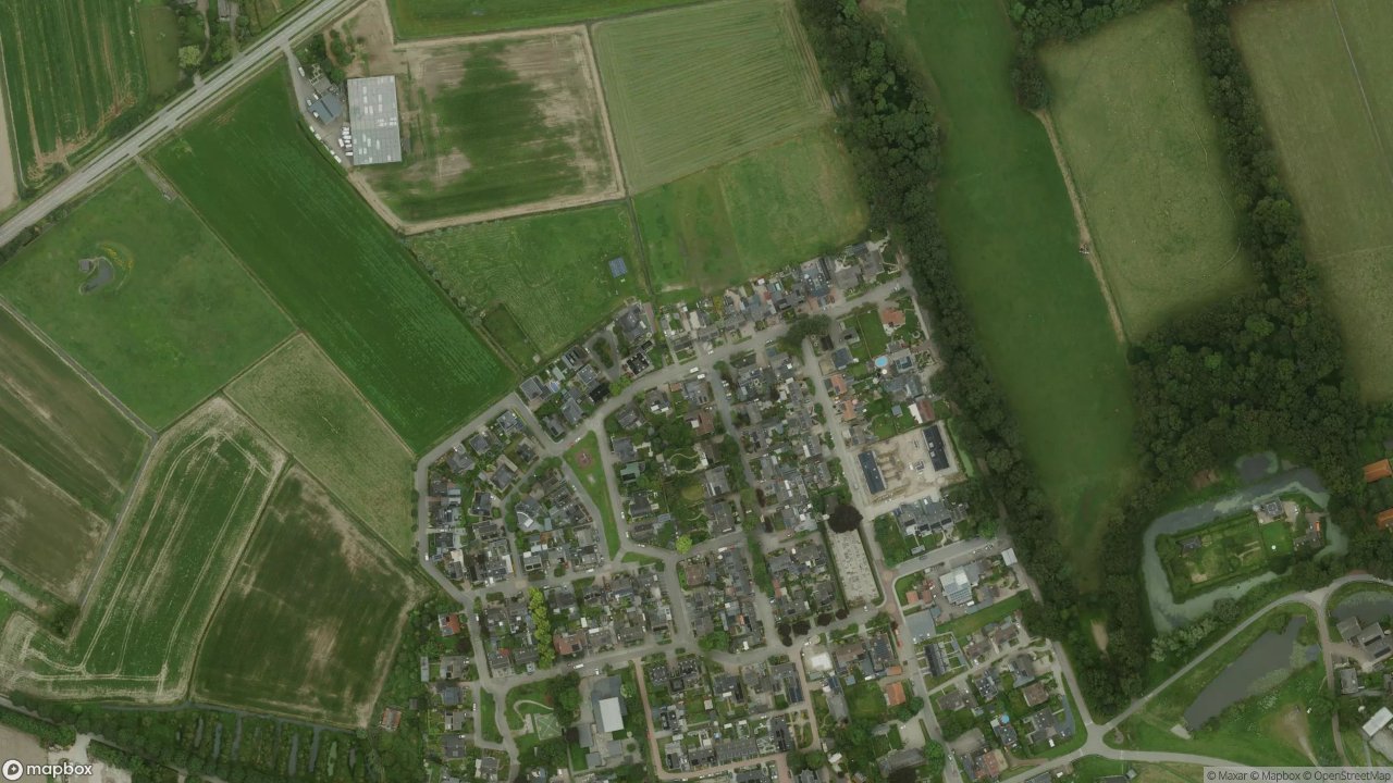 Satellietfoto 6629AM Appeltern