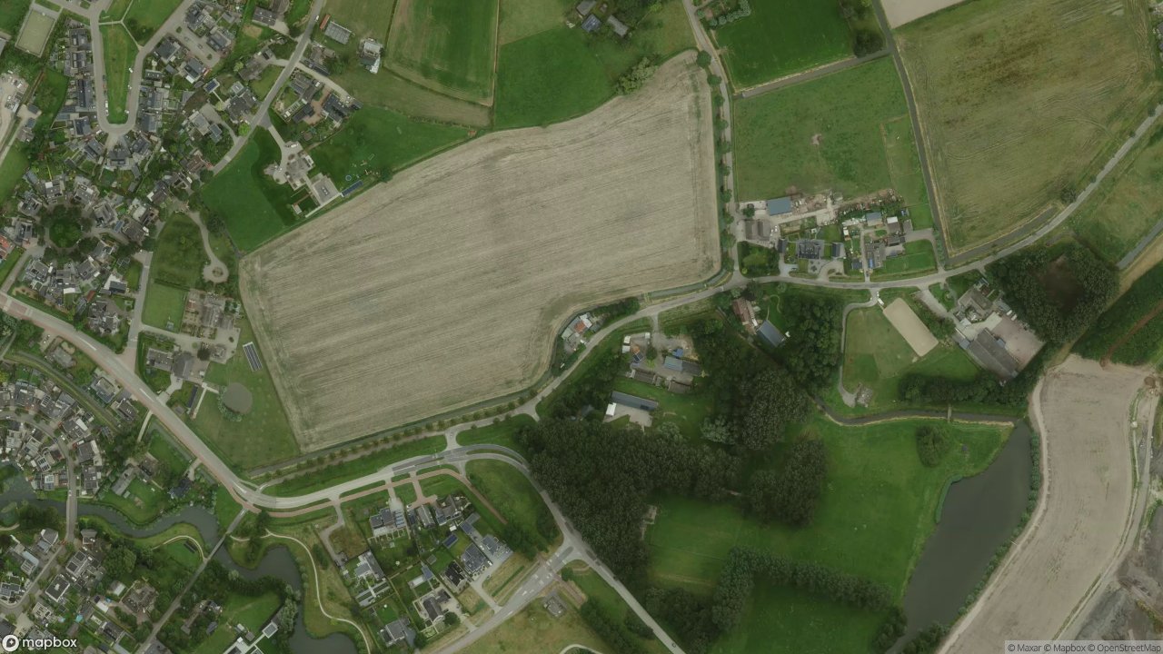 Satellietfoto 6641KK Beuningen Gld
