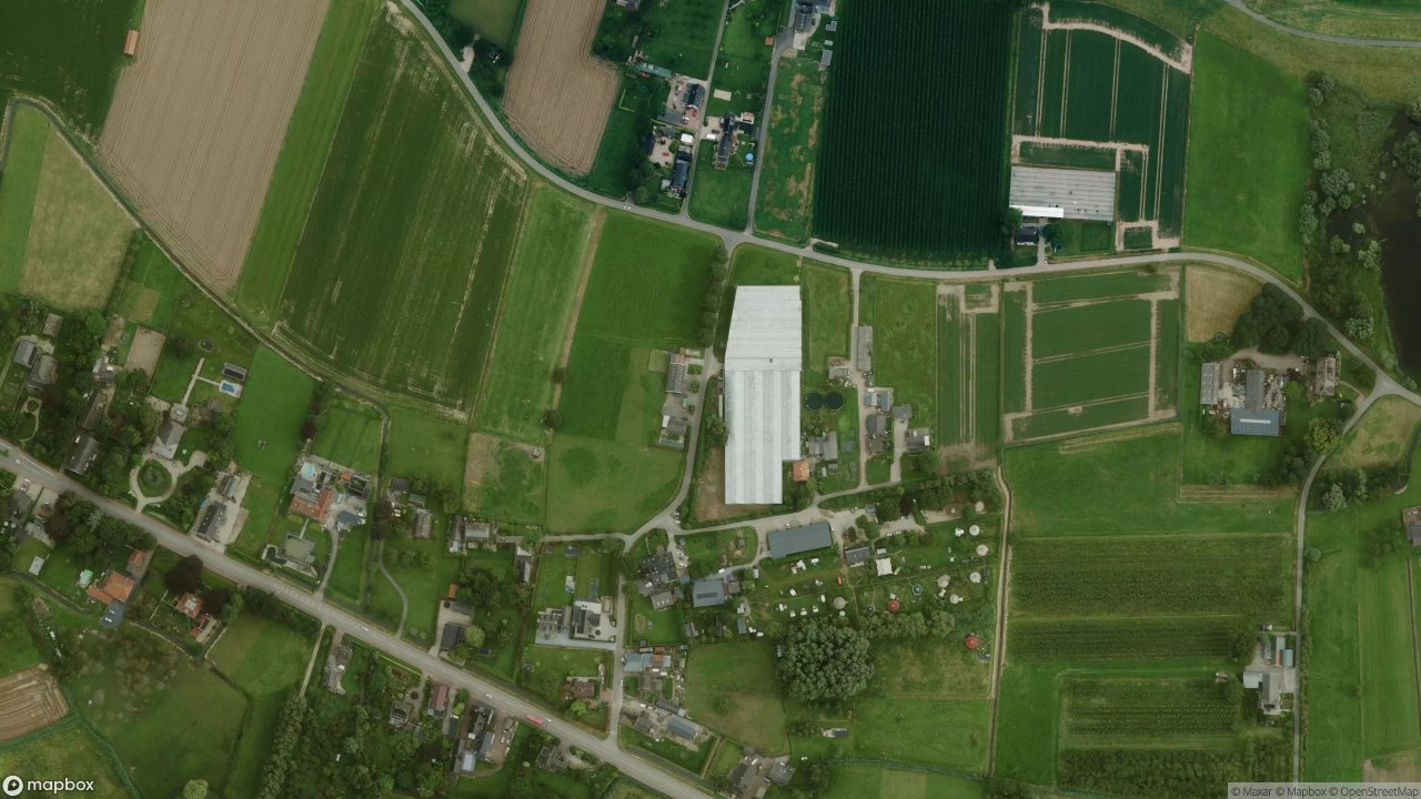 Satellietfoto 6645AA Winssen