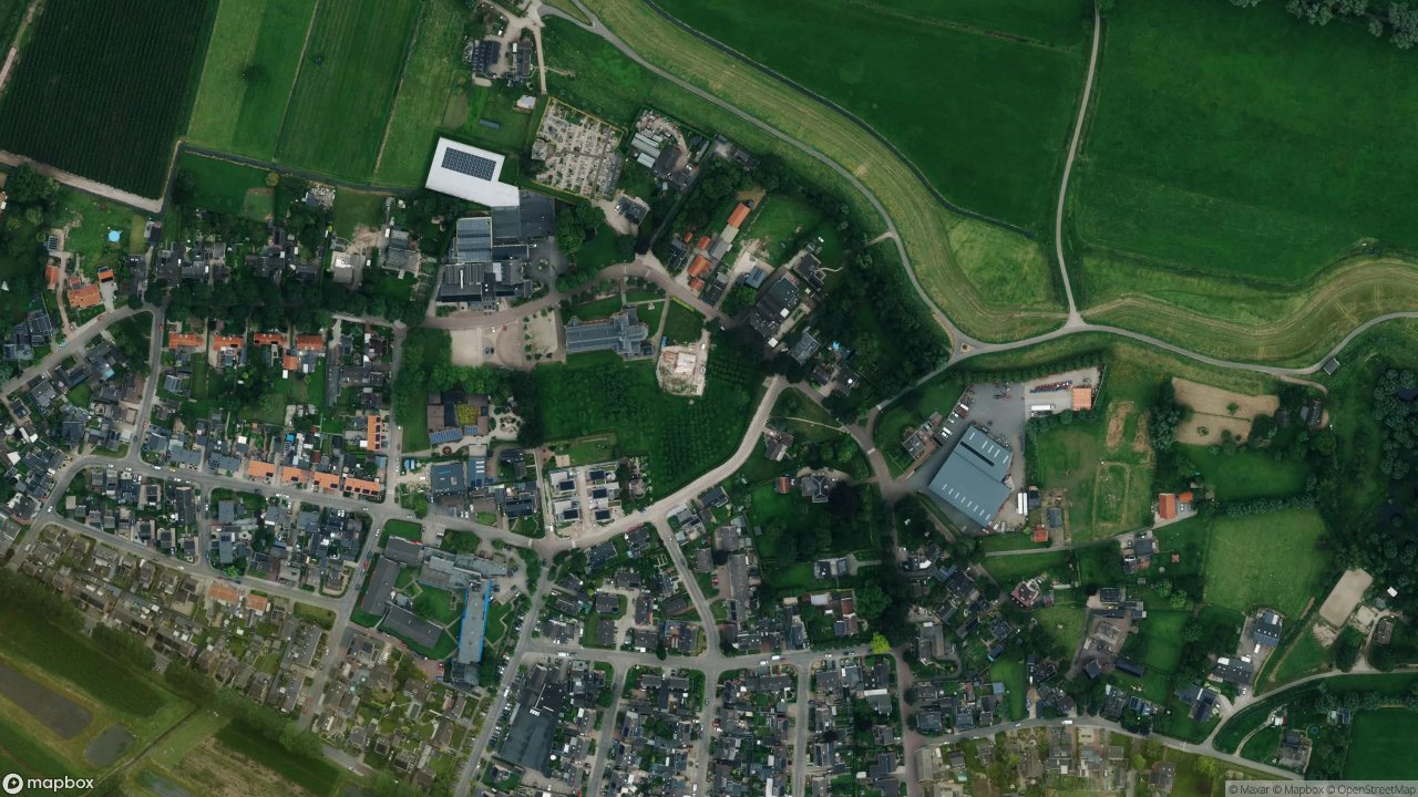 Satellietfoto 6645AG Winssen