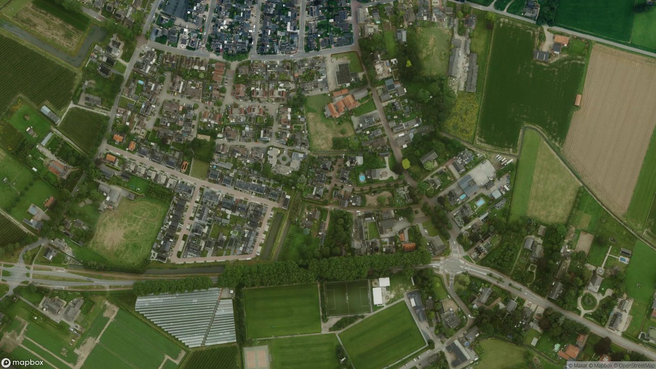 Satellietfoto 6645AH Winssen