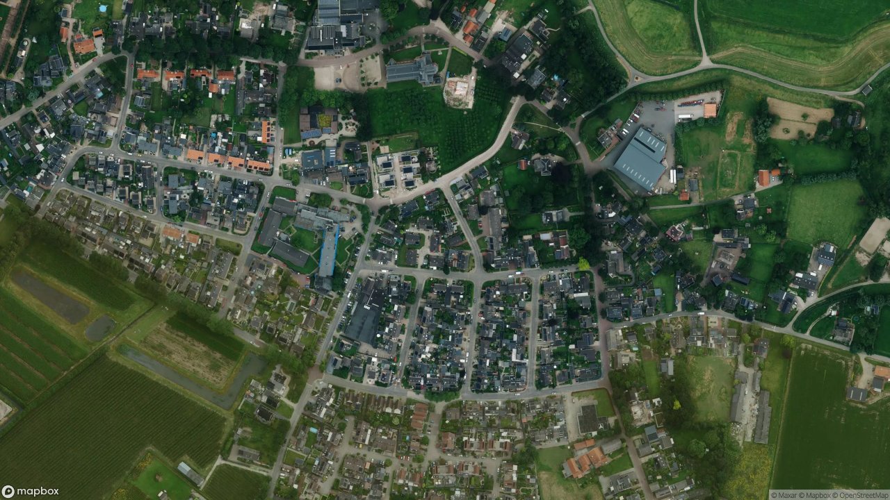 Satellietfoto 6645AM Winssen