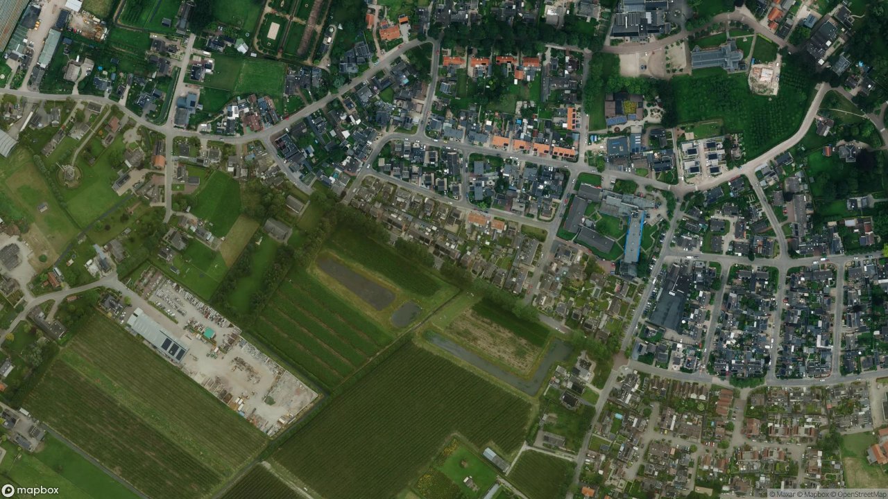 Satellietfoto 6645AT Winssen