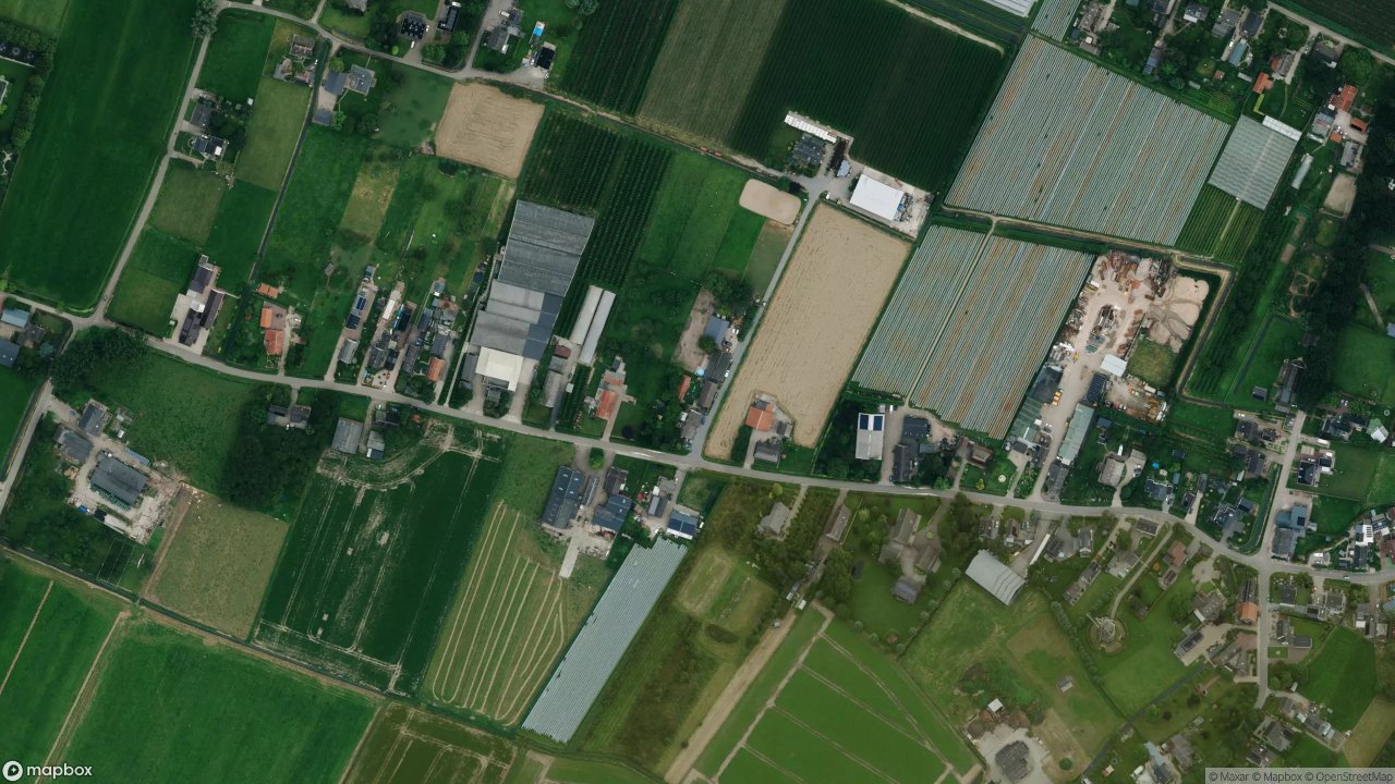 Satellietfoto 6645BV Winssen