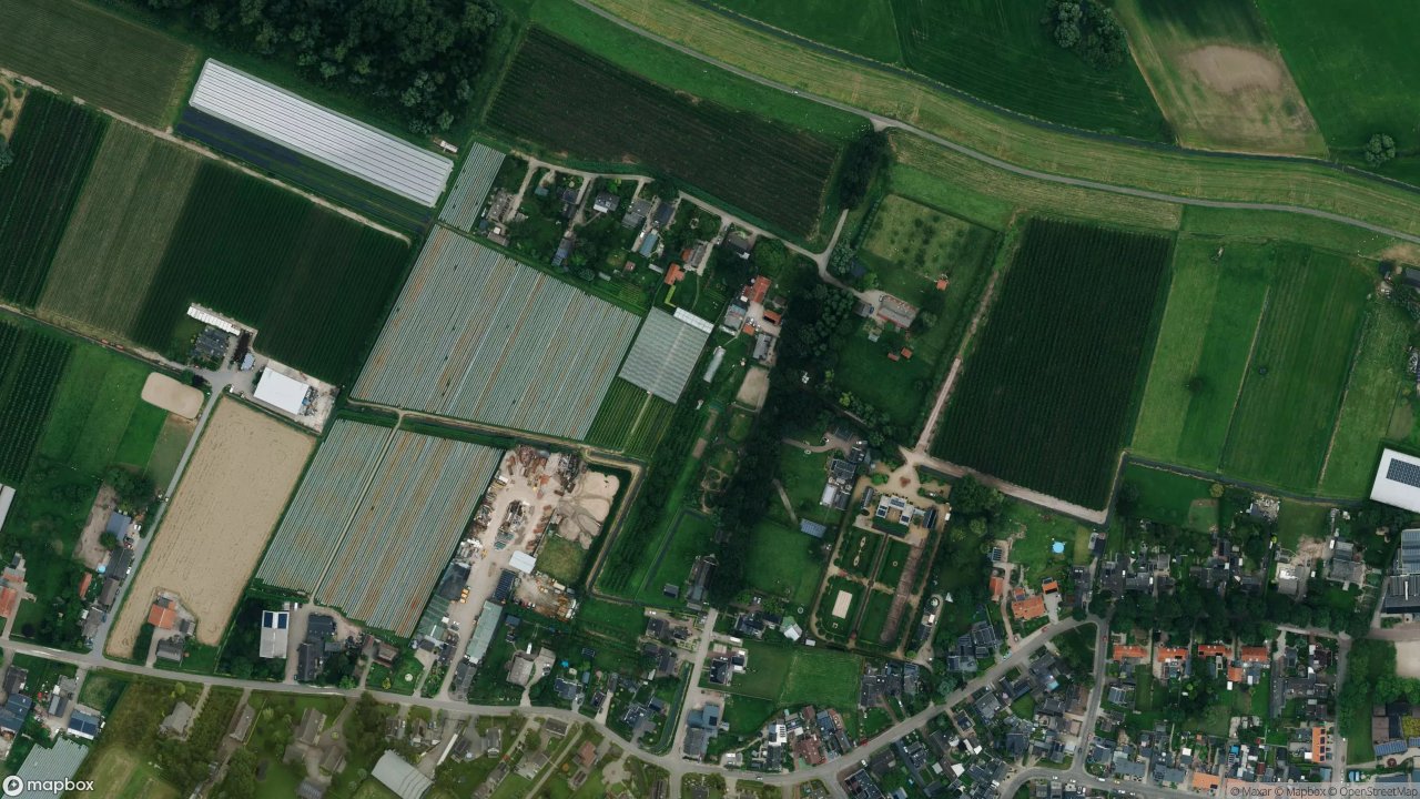 Satellietfoto 6645CA Winssen