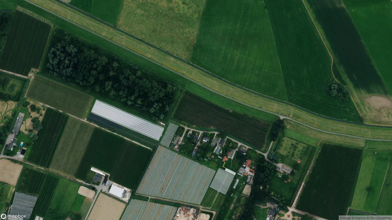 Satellietfoto 6645KA Winssen