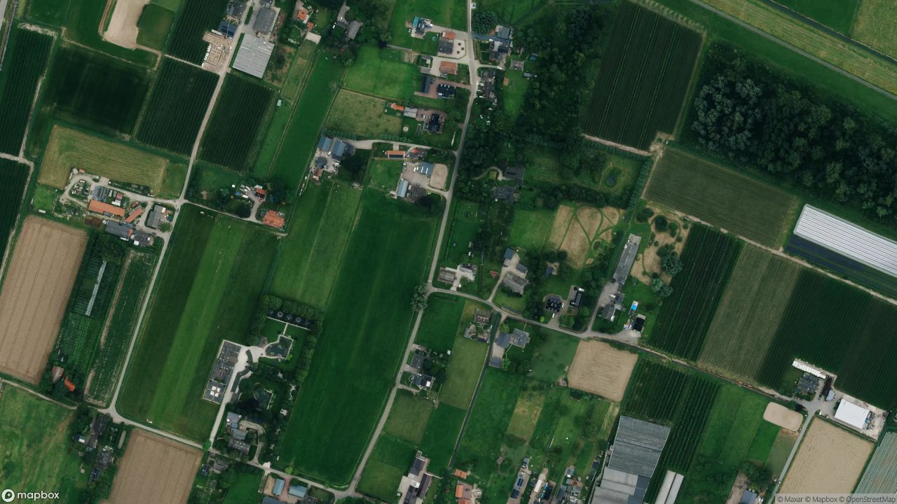 Satellietfoto 6645KC Winssen