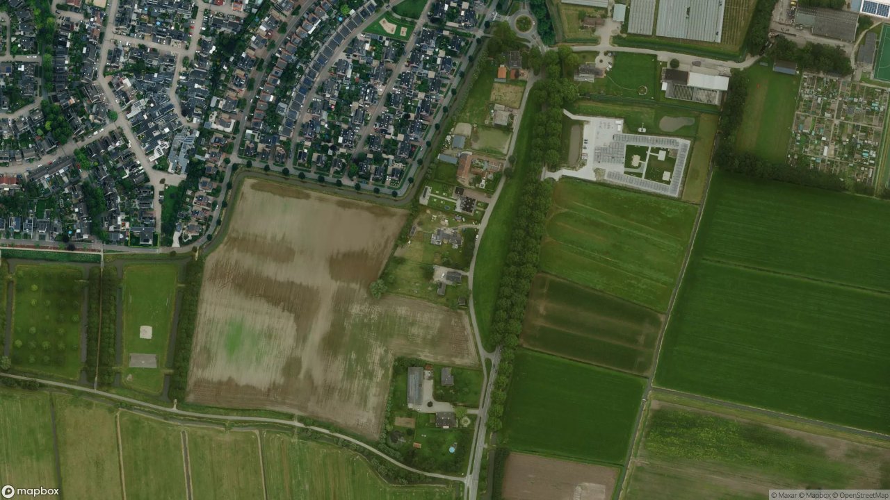 Satellietfoto 6652AK Druten