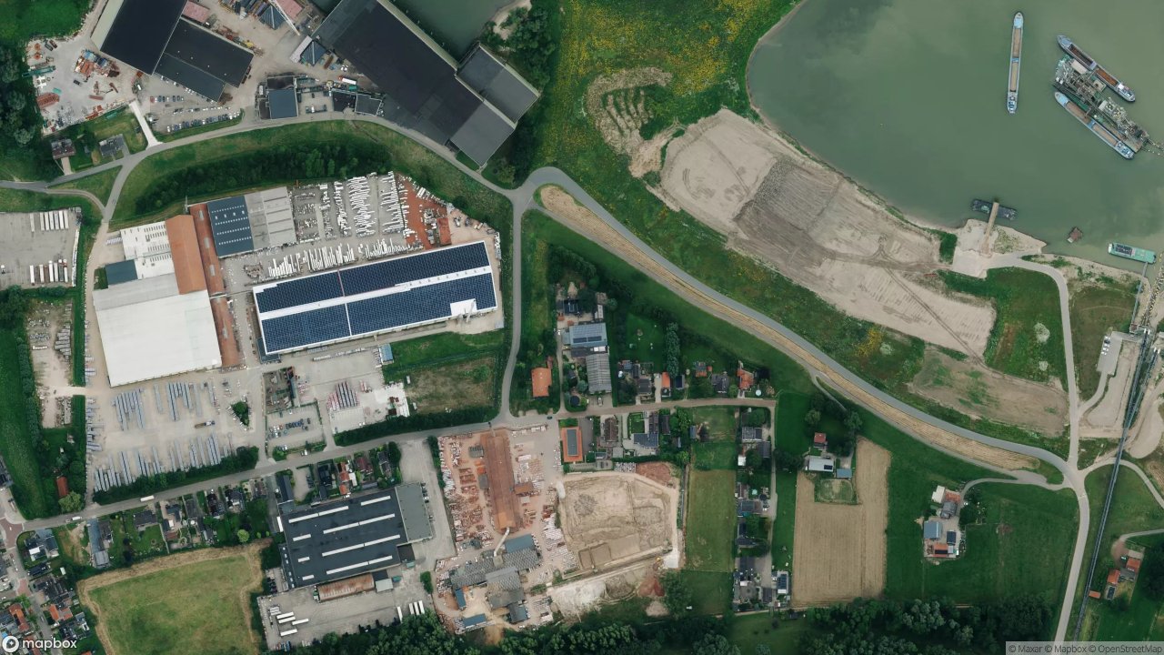 Satellietfoto 6653AA Deest