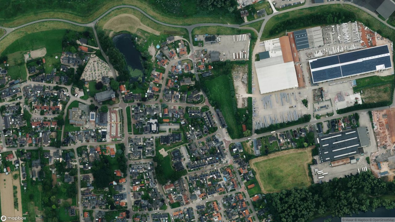 Satellietfoto 6653AE Deest