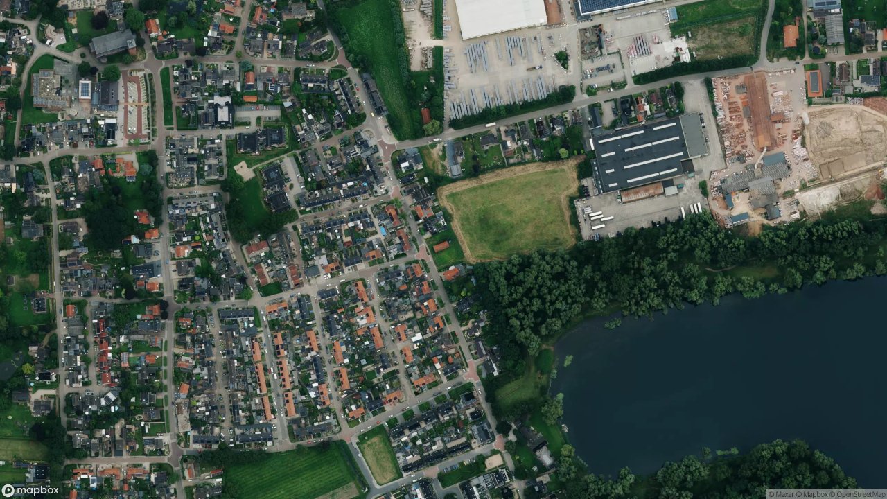 Satellietfoto 6653AJ Deest