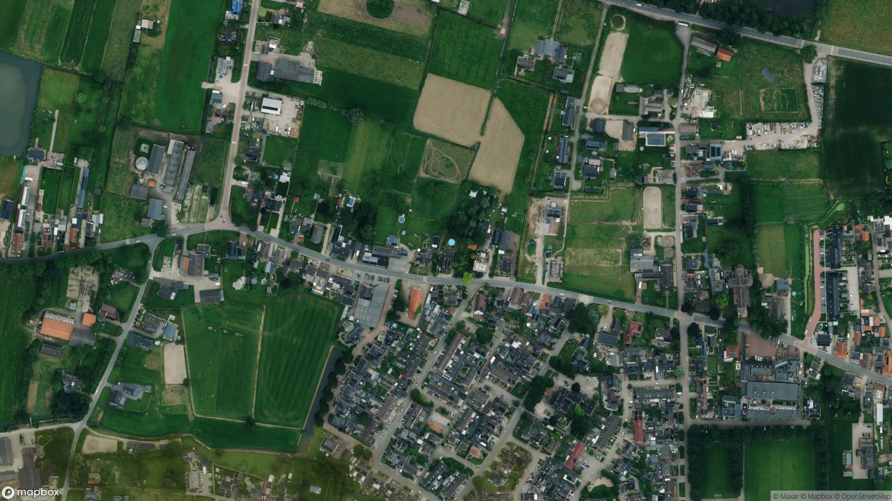 Satellietfoto 6654AB Afferden