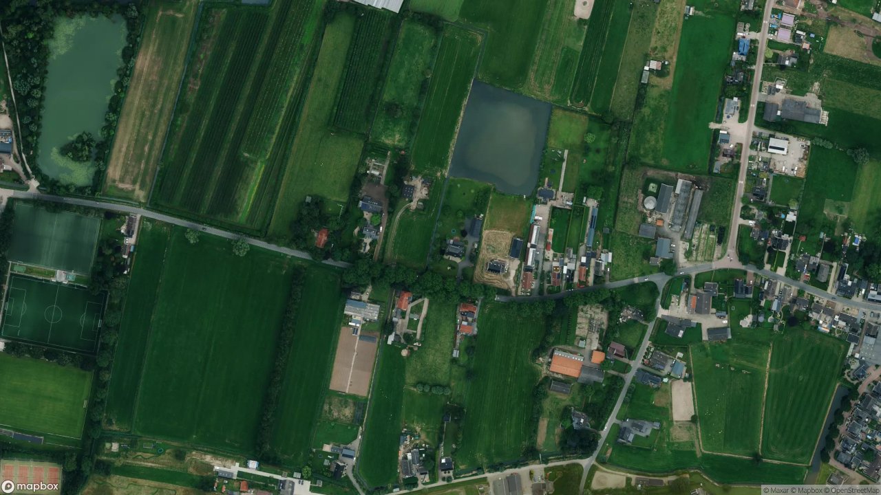 Satellietfoto 6654AC Afferden