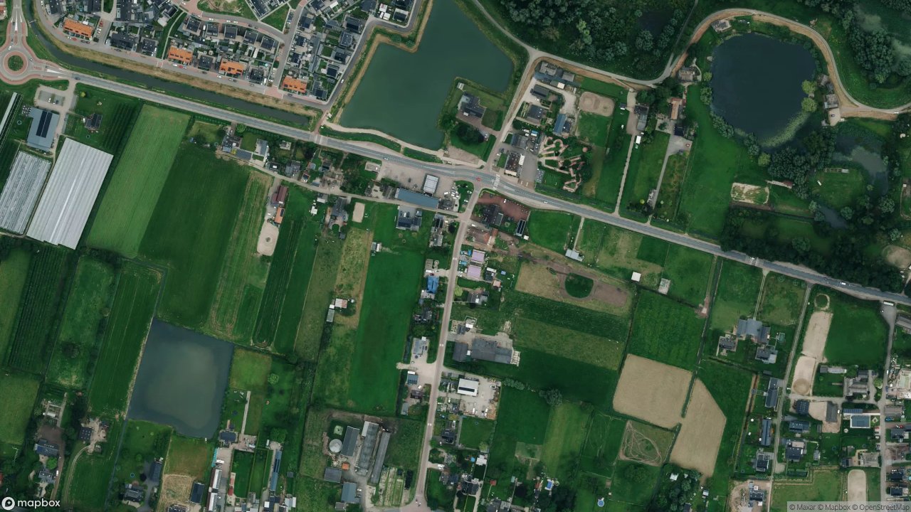 Satellietfoto 6654AL Afferden