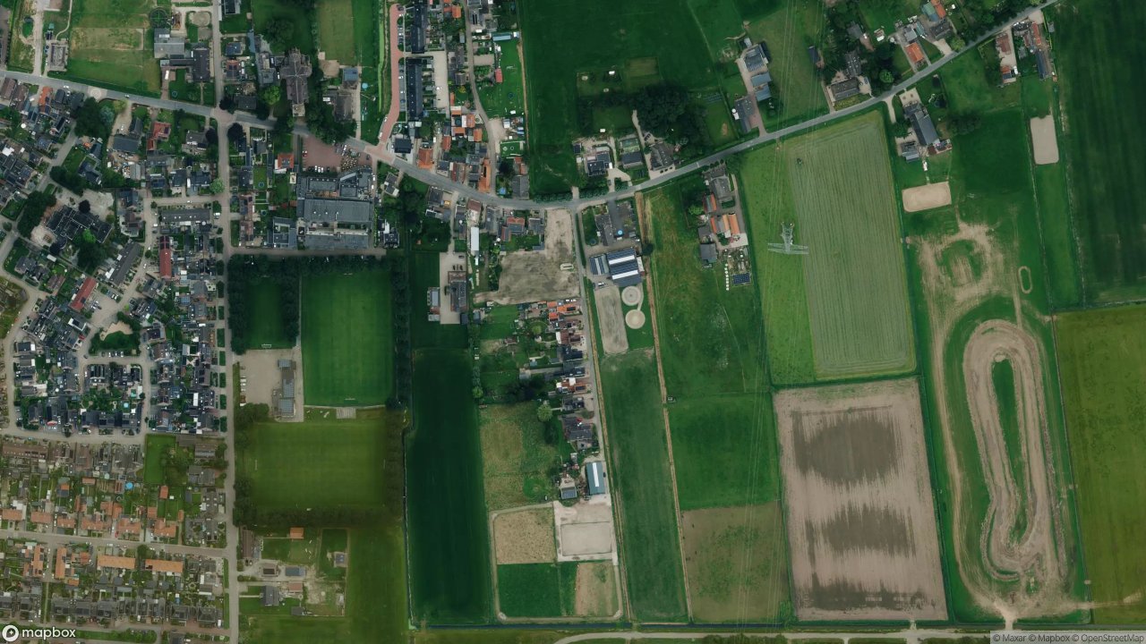 Satellietfoto 6654AM Afferden