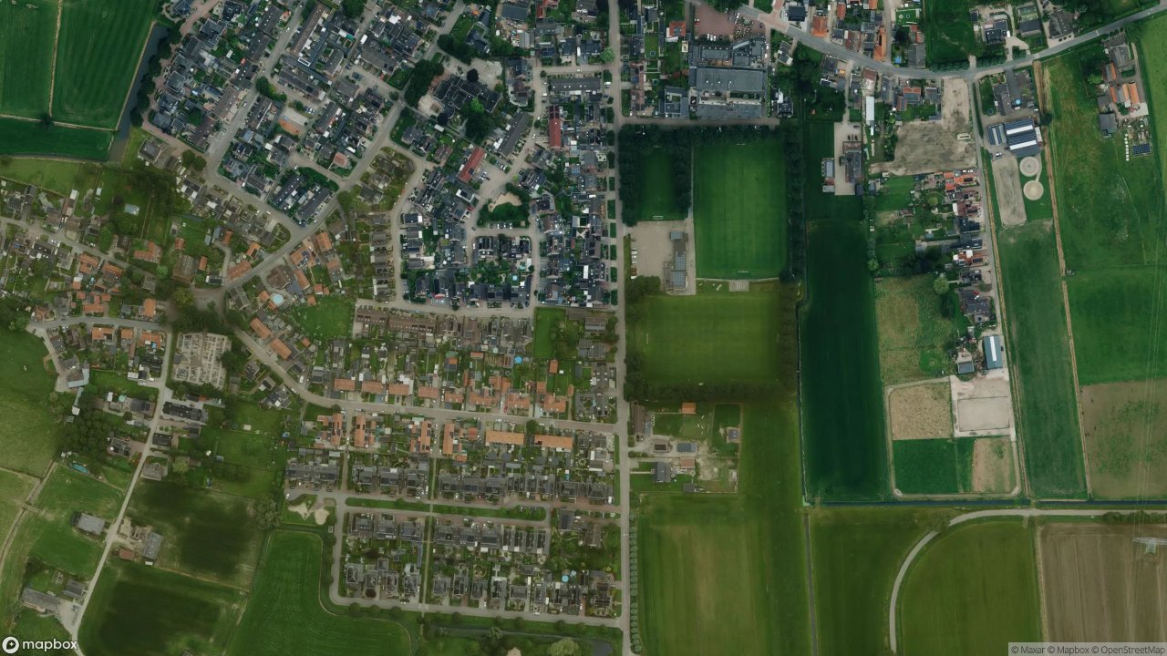 Satellietfoto 6654AN Afferden