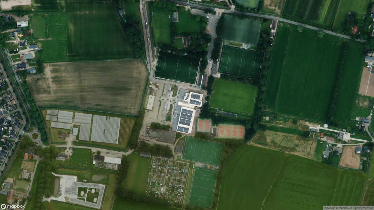 Satellietfoto 6654EA Afferden