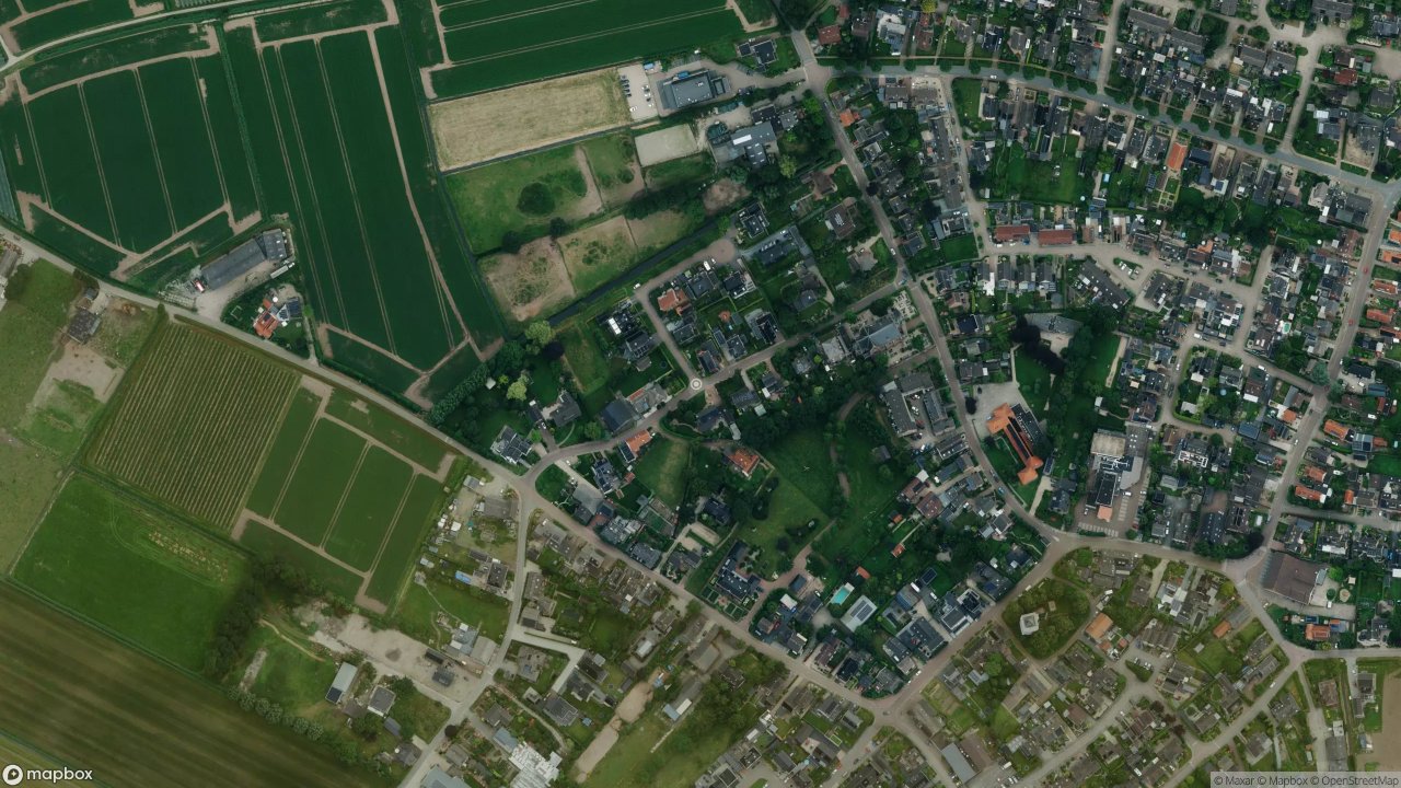 Satellietfoto 6655AM Puiflijk