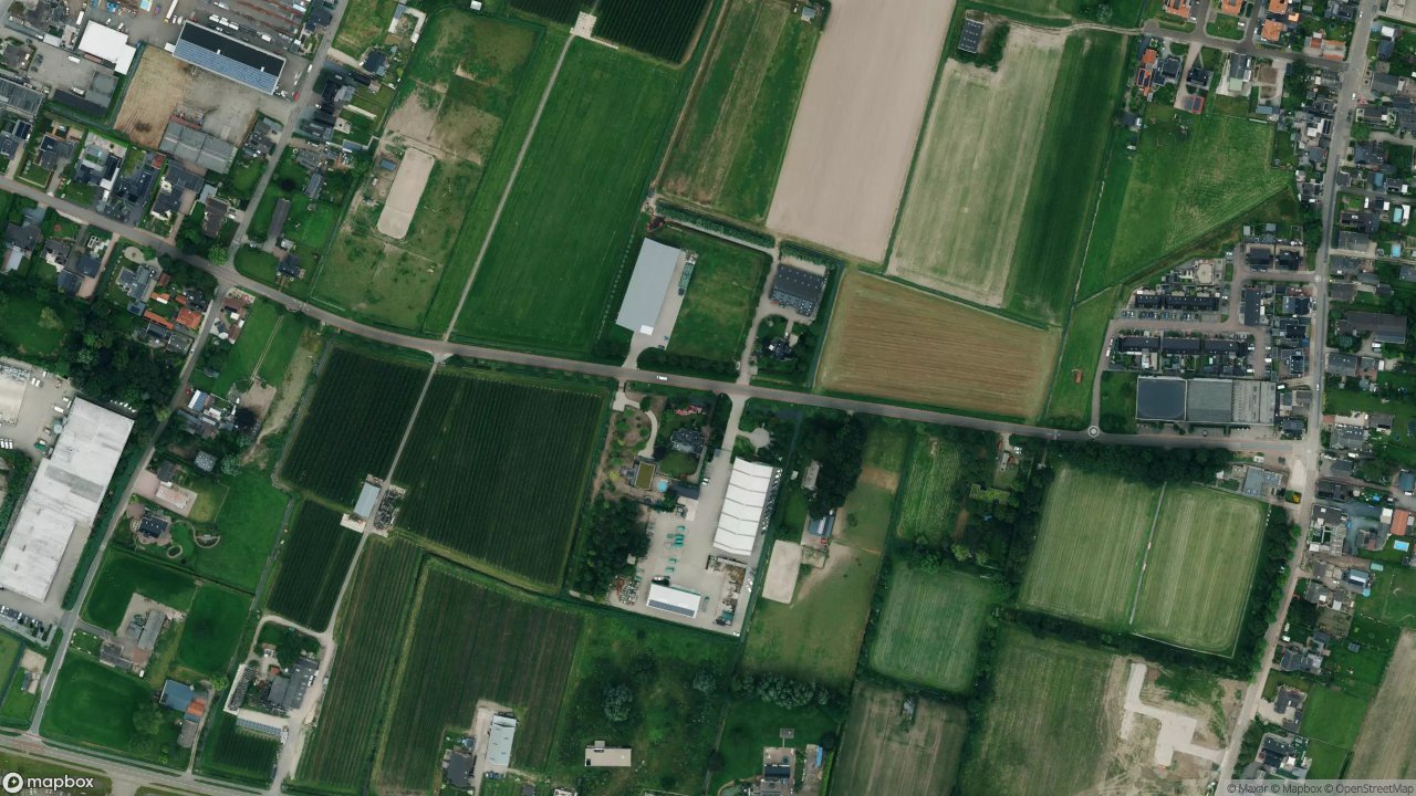 Satellietfoto 6657CE Boven-Leeuwen