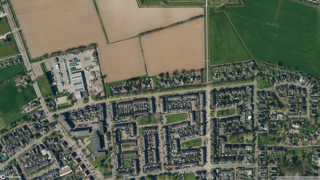 Satellietfoto 6661AH Elst