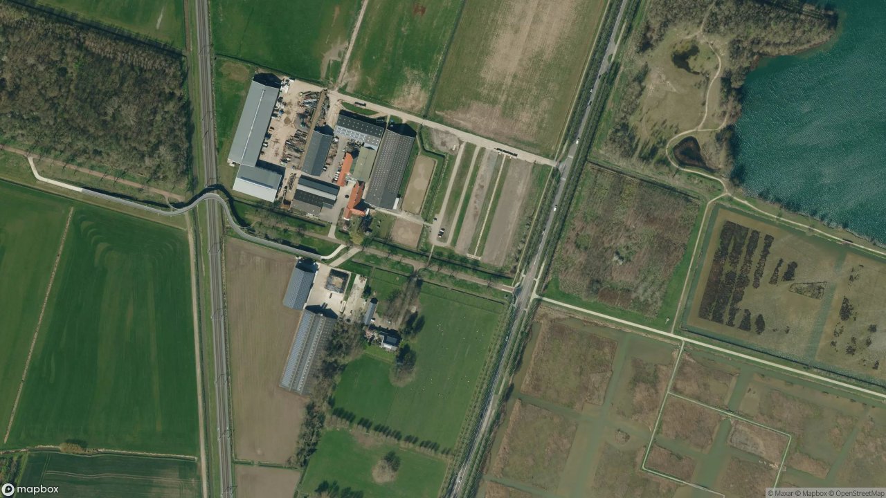 Satellietfoto 6661KE Elst