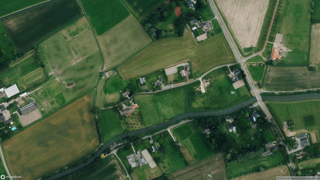 Satellietfoto 6661NB Elst