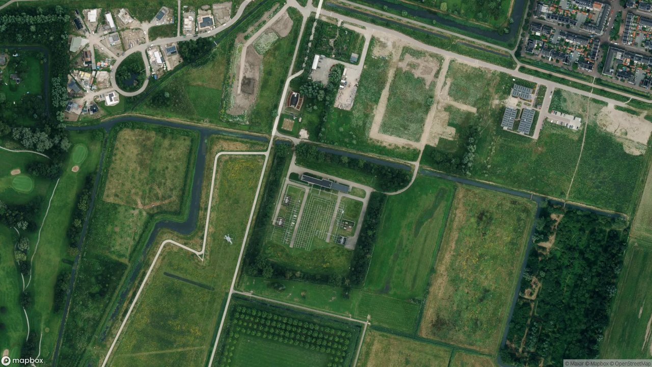 Satellietfoto 6661NX Elst