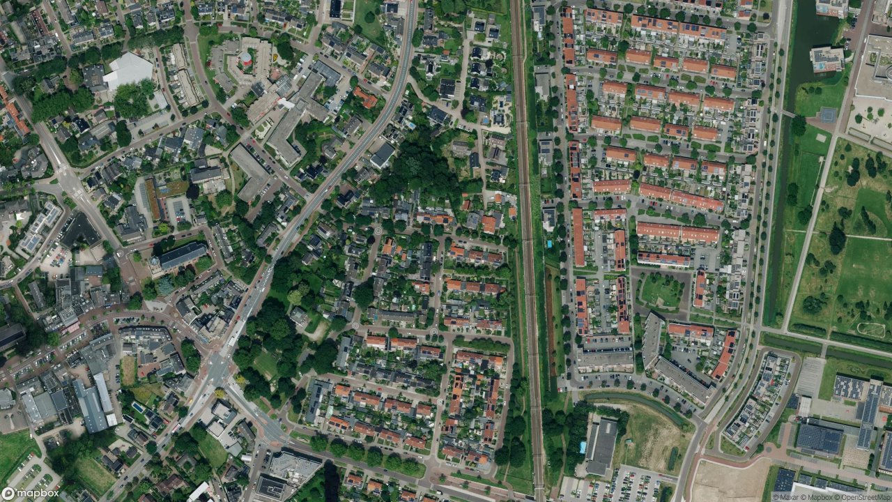 Satellietfoto 6662AB Elst
