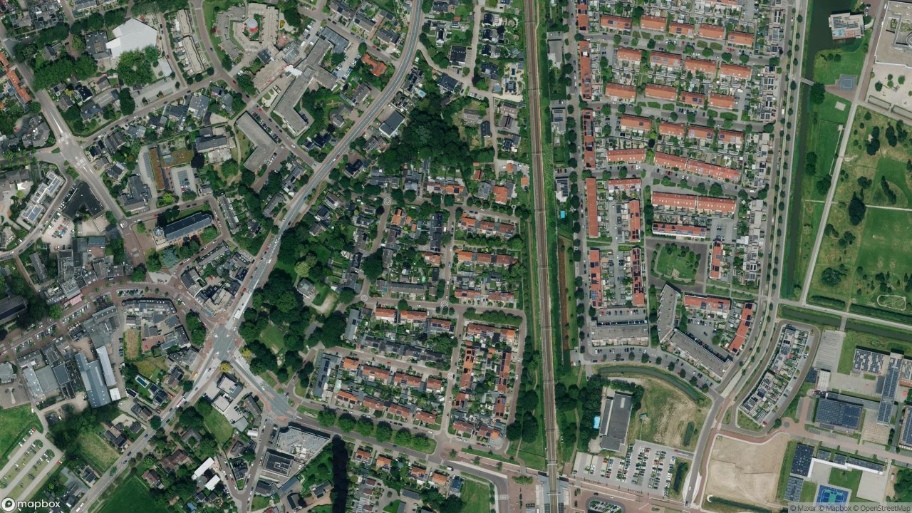 Satellietfoto 6662AD Elst