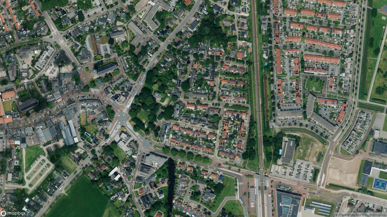 Satellietfoto 6662AJ Elst